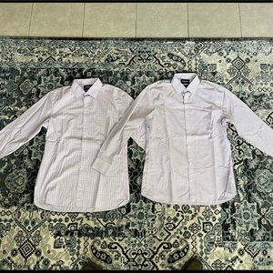 Lot of 2 Men’s Bonobos Jetsetter button-downs